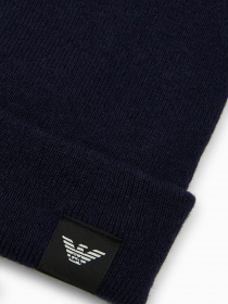 Шапка Emporio Armani модель 627043-3F543-00035 Шапка Emporio Armani модель 627043-3F543-00035 Фото