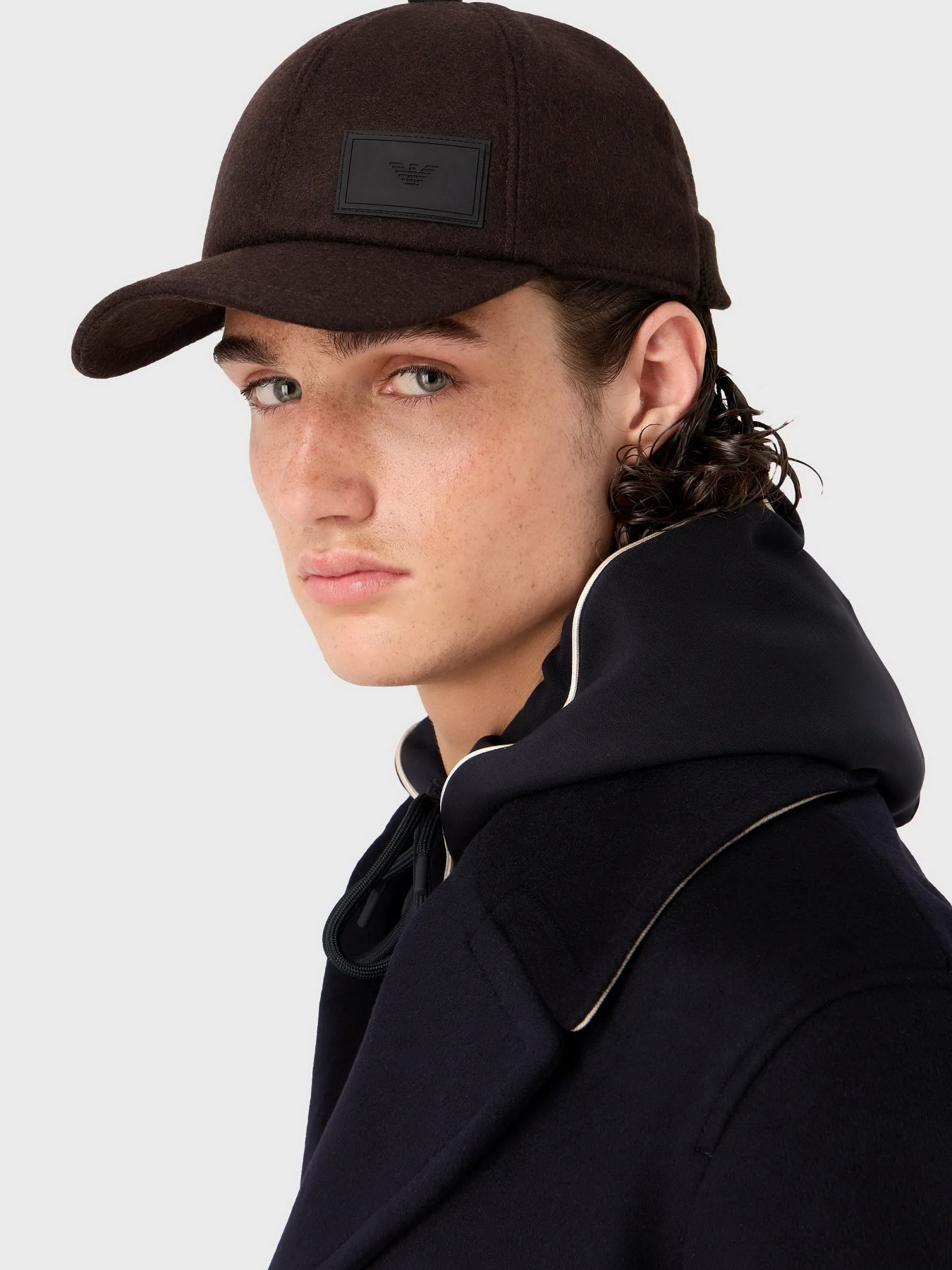 Кепка Emporio Armani модель 627319-3F507-06153 Фото