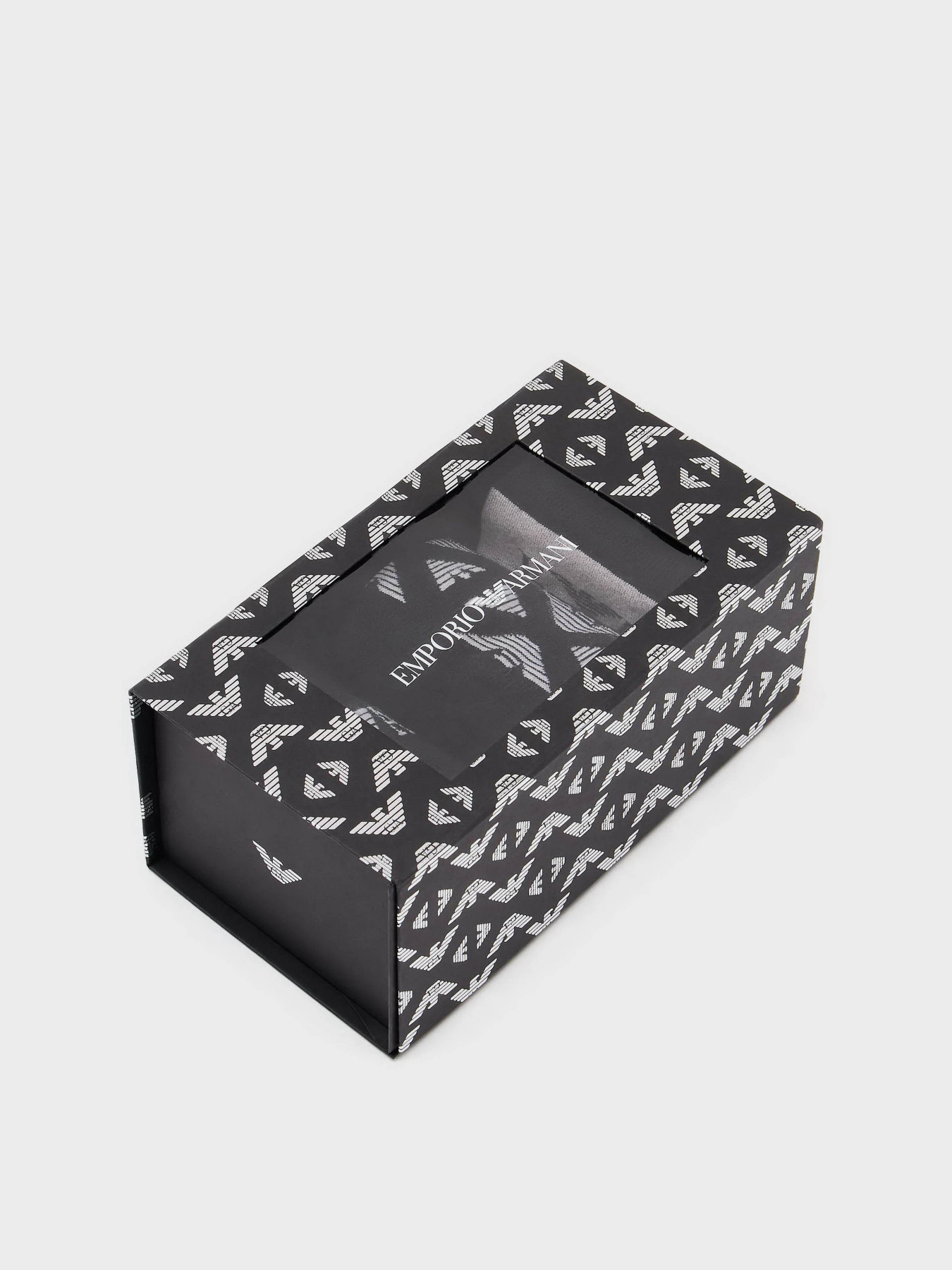 Набор носков Emporio Armani модель 302402-3F283-31421 Фото