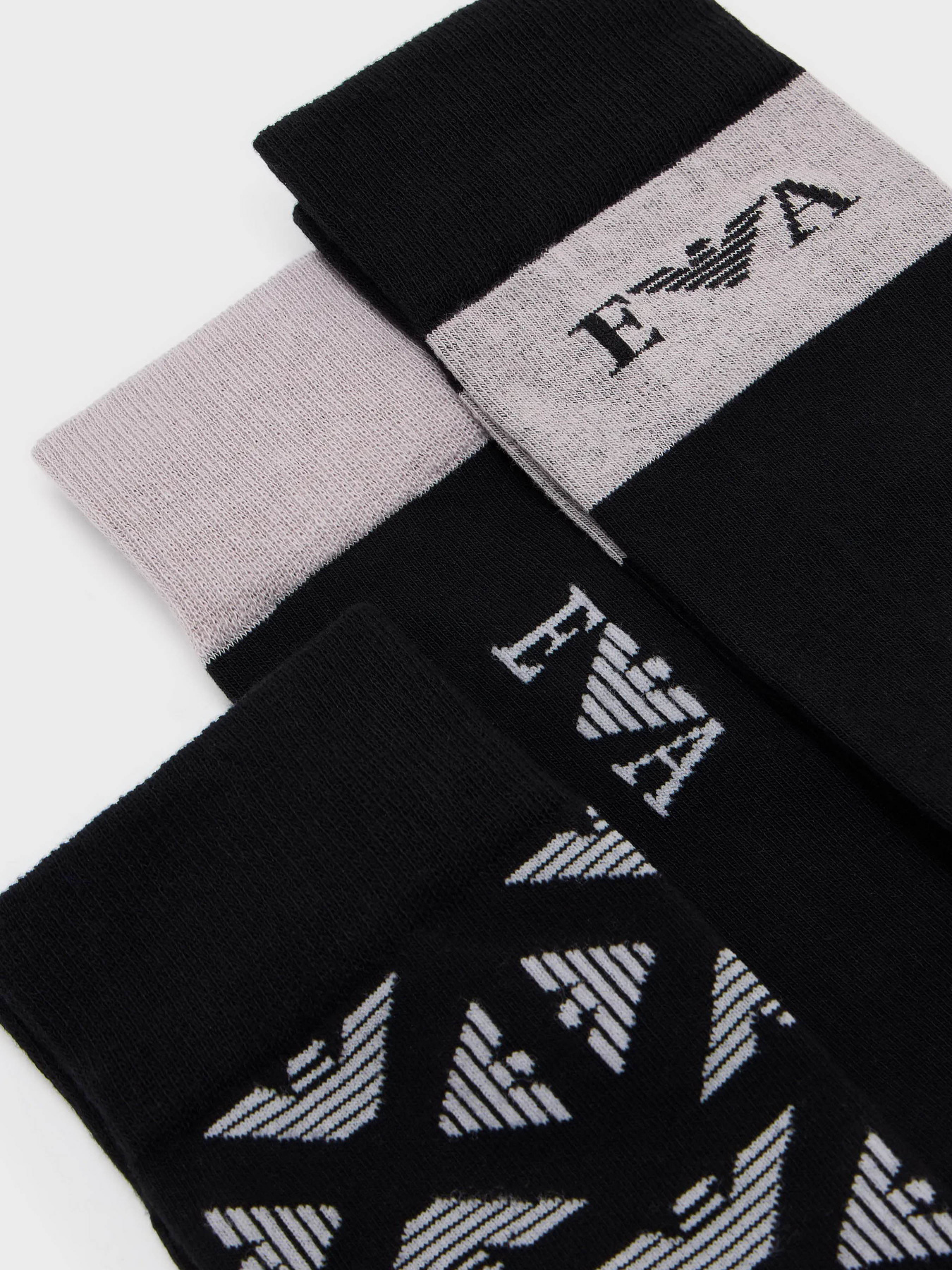 Набор носков Emporio Armani модель 302402-3F283-31421 Фото