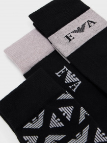 Набор носков Emporio Armani модель 302402-3F283-31421 Фото