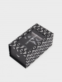 Набір шкарпеток Emporio Armani модель 302402-3F283-31421 Фото