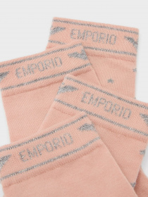 Набор носков Emporio Armani 37,5 - 40 модель 292302-3F225-03050 Фото