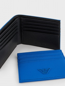 Кошелек Emporio Armani модель Y4R237-Y730E-80070 Фото