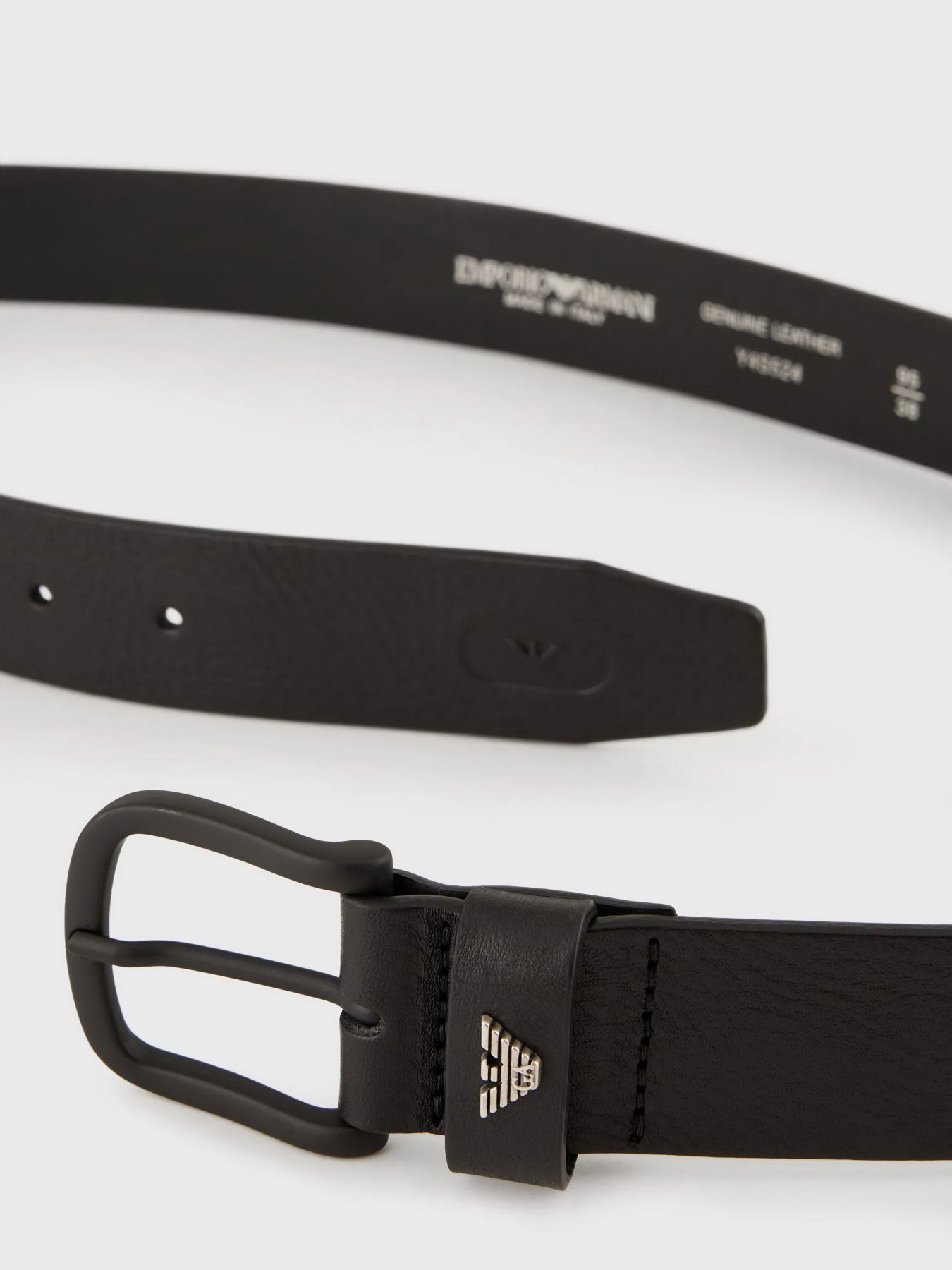 Ремень Emporio Armani модель Y4S524-Y736K-80001 Фото