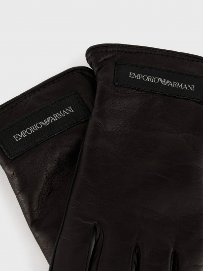 Рукавички Emporio Armani модель 634030-3F200-00020 — фото 3 - INTERTOP