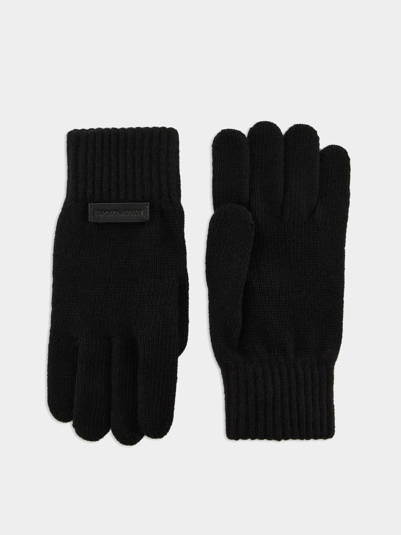 Перчатки Emporio Armani модель 634094-3F205-00020 Фото