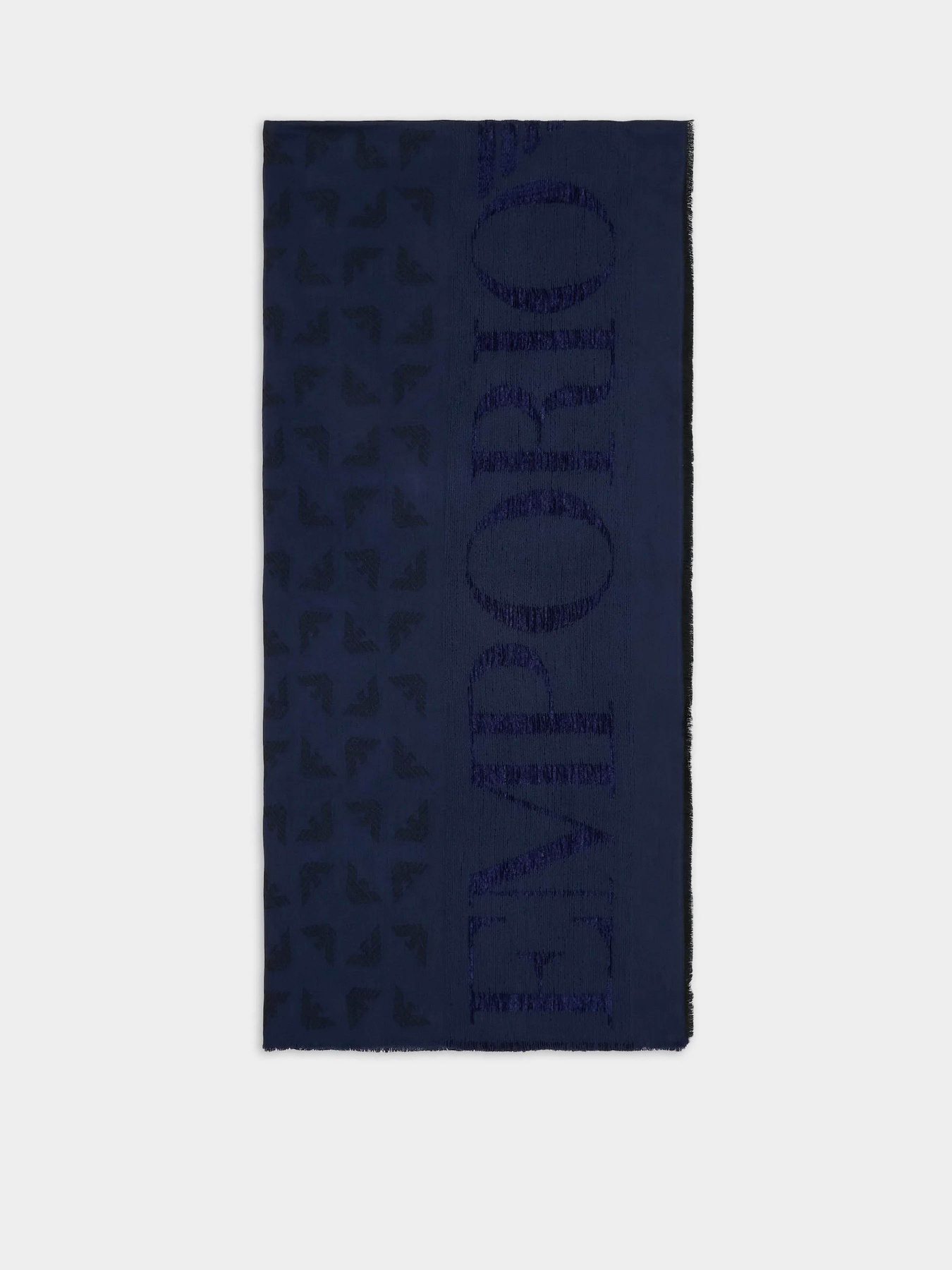 Шарф Emporio Armani модель 635243-3F315-00035 Фото