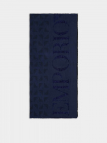 Шарф Emporio Armani модель 635243-3F315-00035 Фото