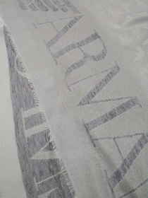 Шарф Emporio Armani модель 635243-3F315-26341 Фото