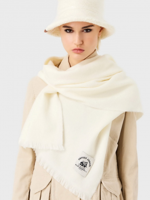 Шарф Emporio Armani CHALET модель 635244-3F432-13240 Фото