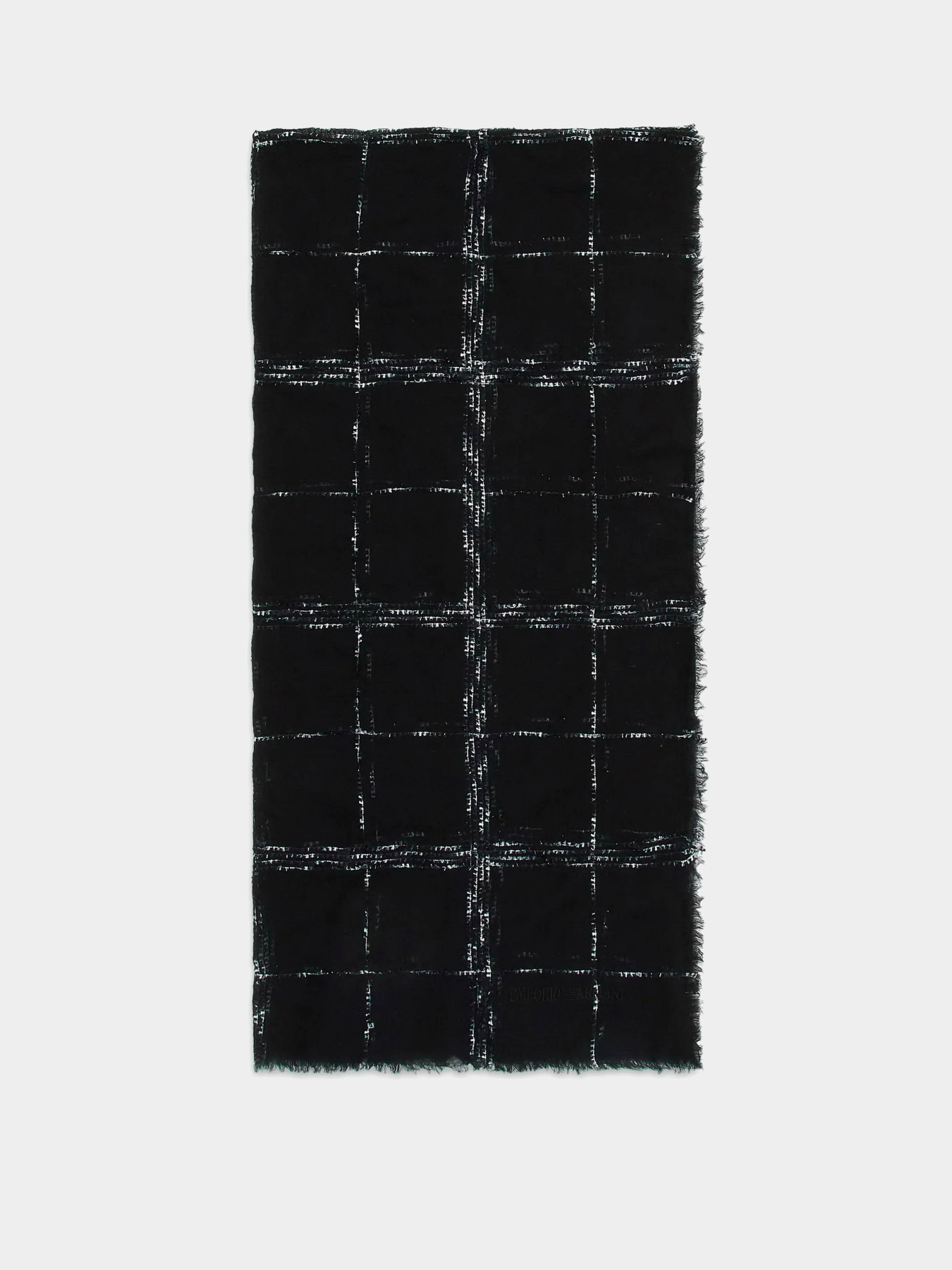 Шарф Emporio Armani модель 635277-3F314-00020 Фото