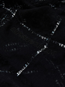 Шарф Emporio Armani модель 635277-3F314-00020 Фото