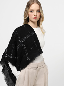 Шарф Emporio Armani модель 635277-3F314-00020 Фото