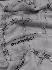 Шарф Emporio Armani модель 635277-3F314-26641 Фото