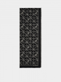 Шарф Emporio Armani модель 635282-3F317-00121 Фото