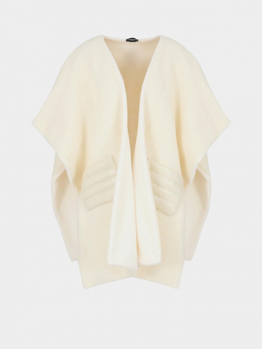 Шарф Emporio Armani модель 635616-3F430-13240 Фото