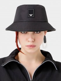 Панама Emporio Armani Travel Essentials модель 637211-3F461-00020 Фото