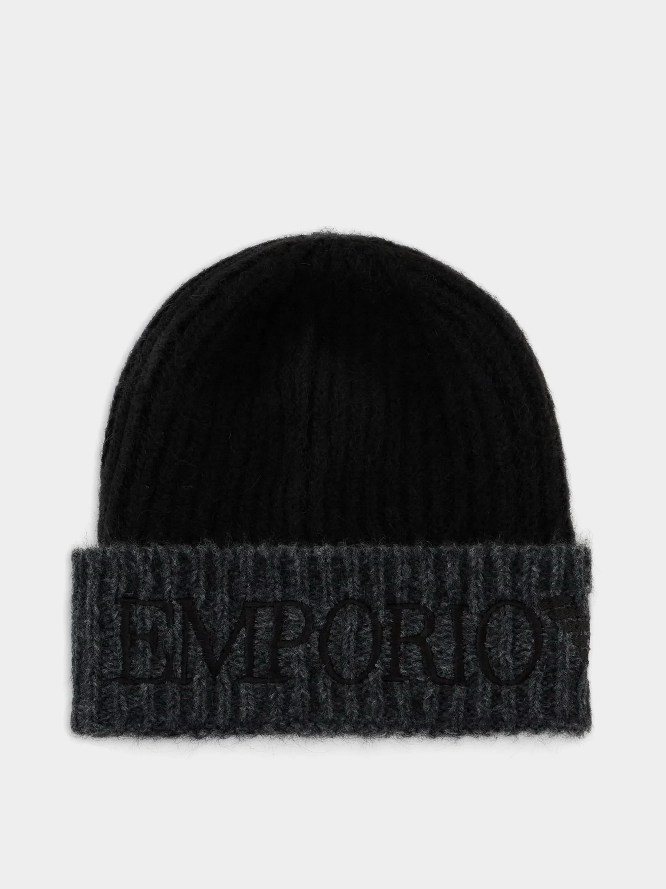 Шапка Emporio Armani модель 637286-3F518-00520 Фото