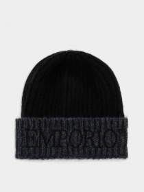 Шапка Emporio Armani модель 637286-3F518-00520 Фото