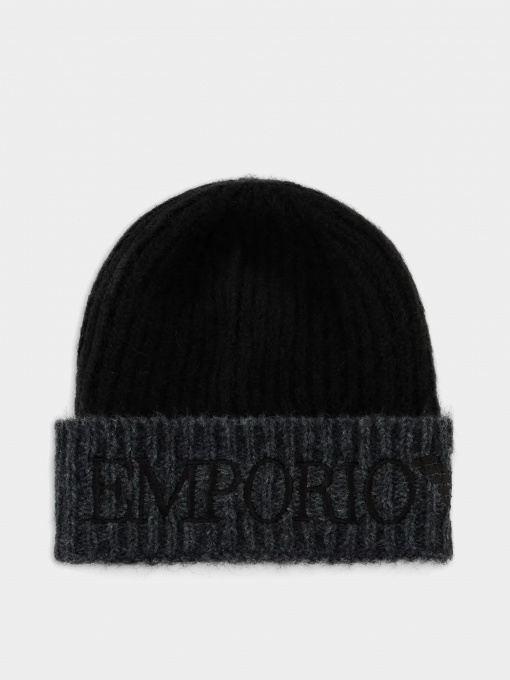 Шапка Emporio Armani модель 637286-3F518-00520 Фото