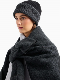 Шапка Emporio Armani модель 637286-3F518-00520 Фото