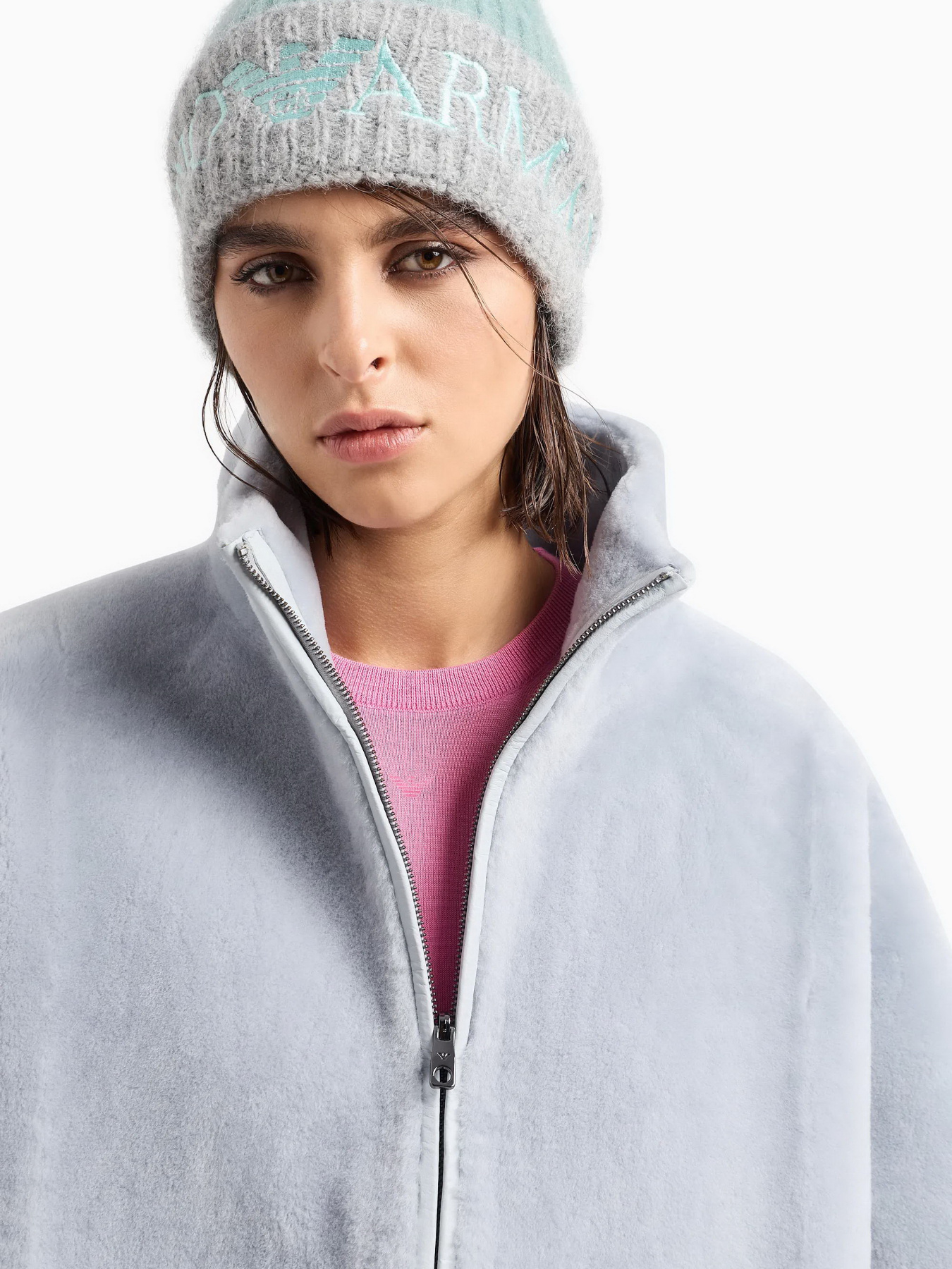 Шапка Emporio Armani модель 637286-3F518-20232 Фото