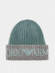 Шапка Emporio Armani модель 637286-3F518-20232 Фото