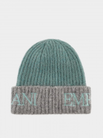 Шапка Emporio Armani модель 637286-3F518-20232 Фото