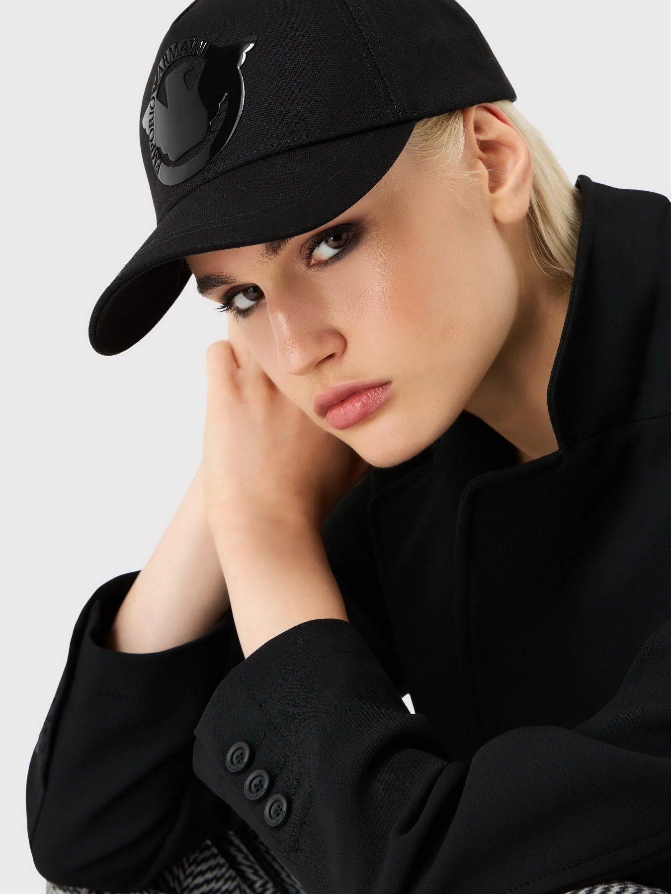 Кепка Emporio Armani модель 637346-3F513-00020 Фото