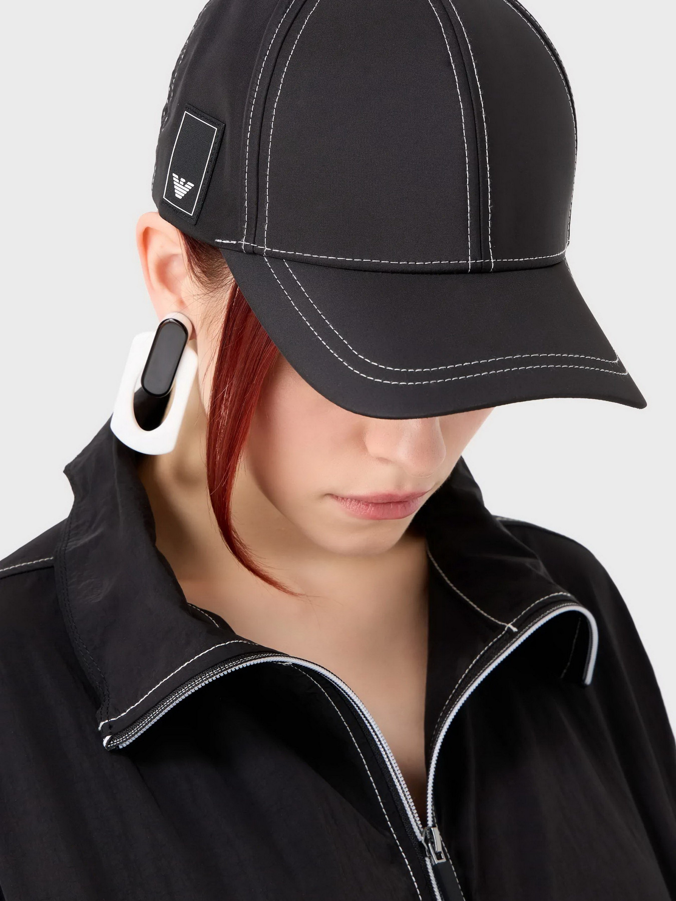 Кепка Emporio Armani Travel Essentials модель 637360-3F462-00020 Фото