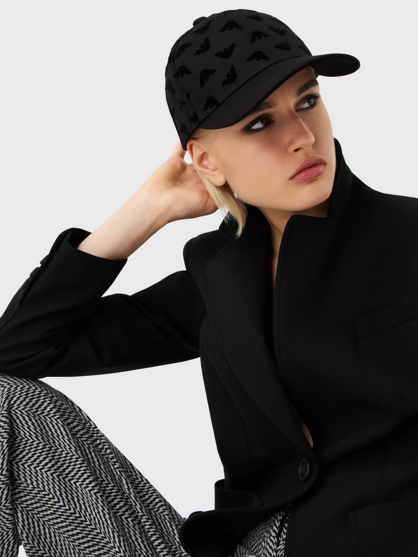 Кепка Emporio Armani модель 637506-3F516-00120 Фото