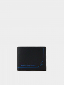 Кошелек Emporio Armani модель Y4R168-Y731E-80001 Фото