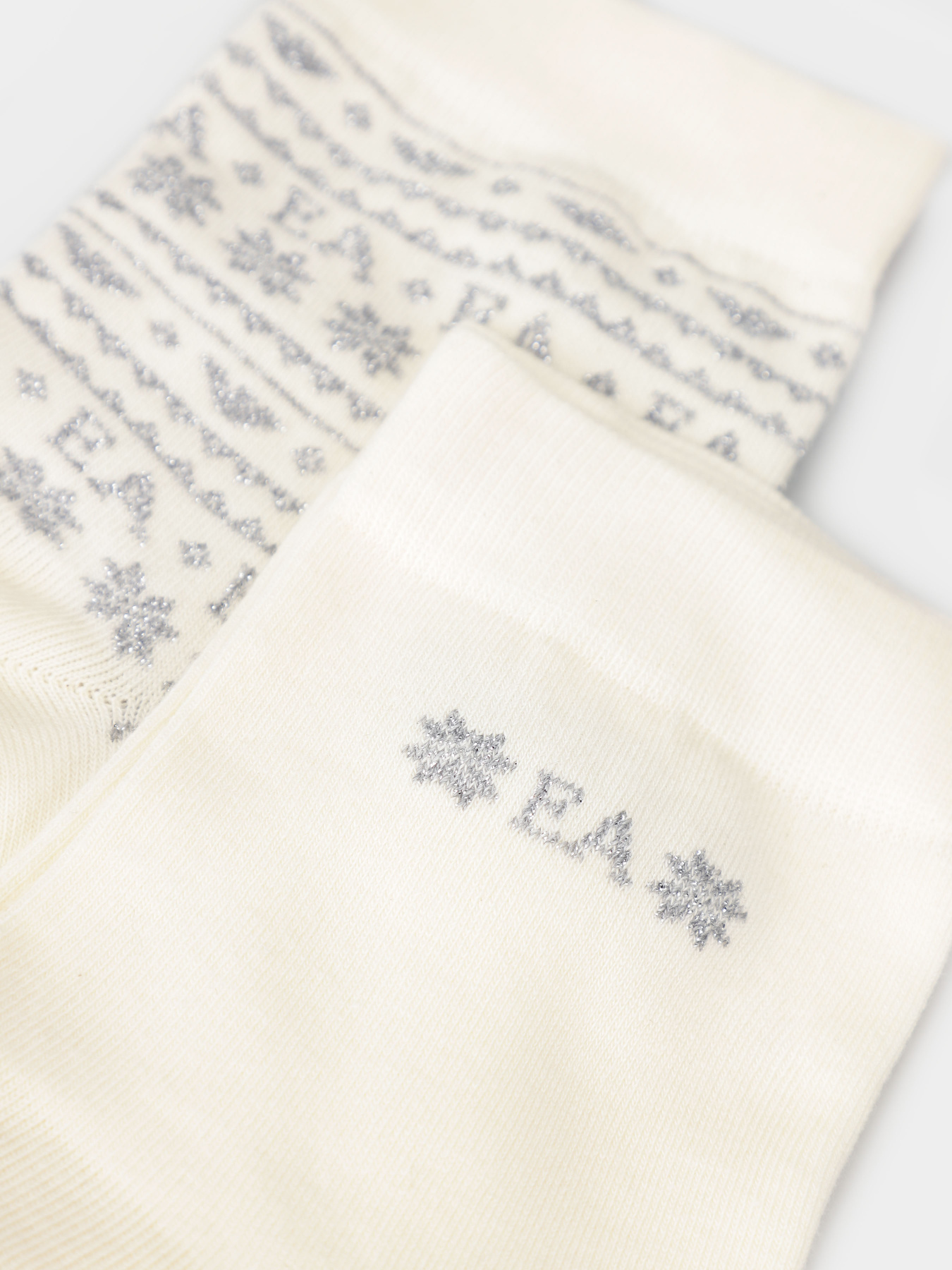 Набір шкарпеток Emporio Armani 37,5 - 40 модель 292302-3F277-09210 Фото