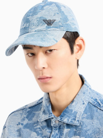 Кепка Emporio Armani модель 627479-4R554-00134 Фото