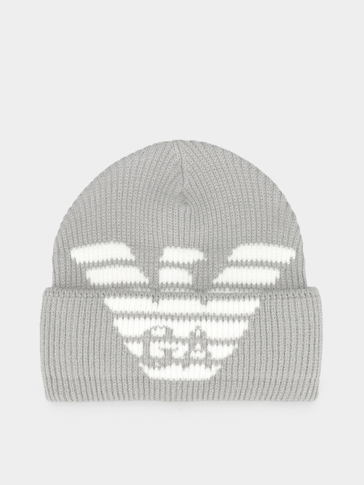 Шапка Emporio Armani модель 627482-4R557-00041 Фото