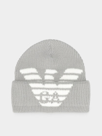 Шапка Emporio Armani модель 627482-4R557-00041 Фото