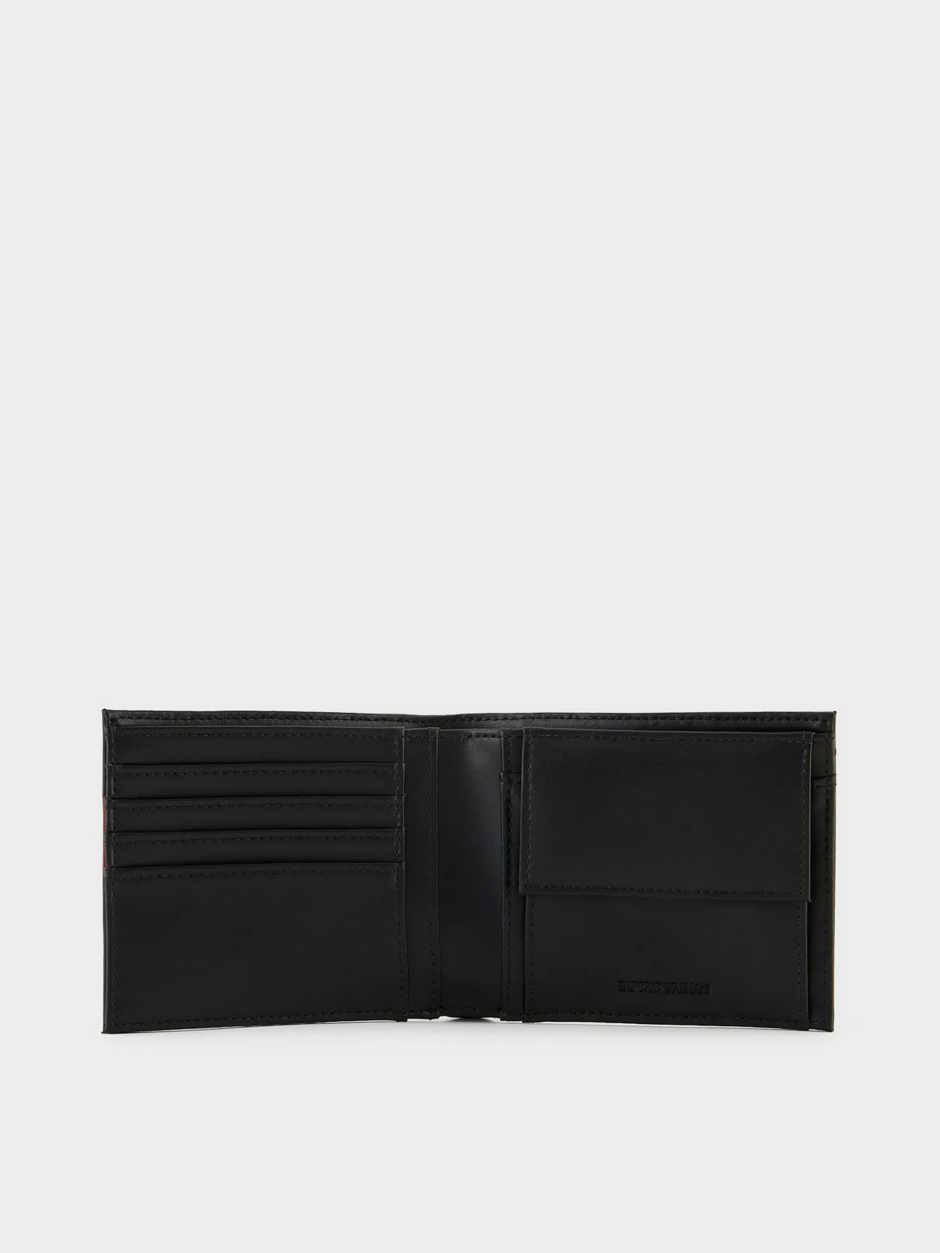 Гаманець Emporio Armani модель Y4R165-YQ12V-80681 Гаманець Emporio Armani модель Y4R165-YQ12V-80681 Фото