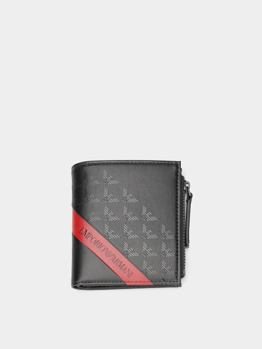 Гаманець Emporio Armani модель Y4R262-YQ12V-80681 Фото