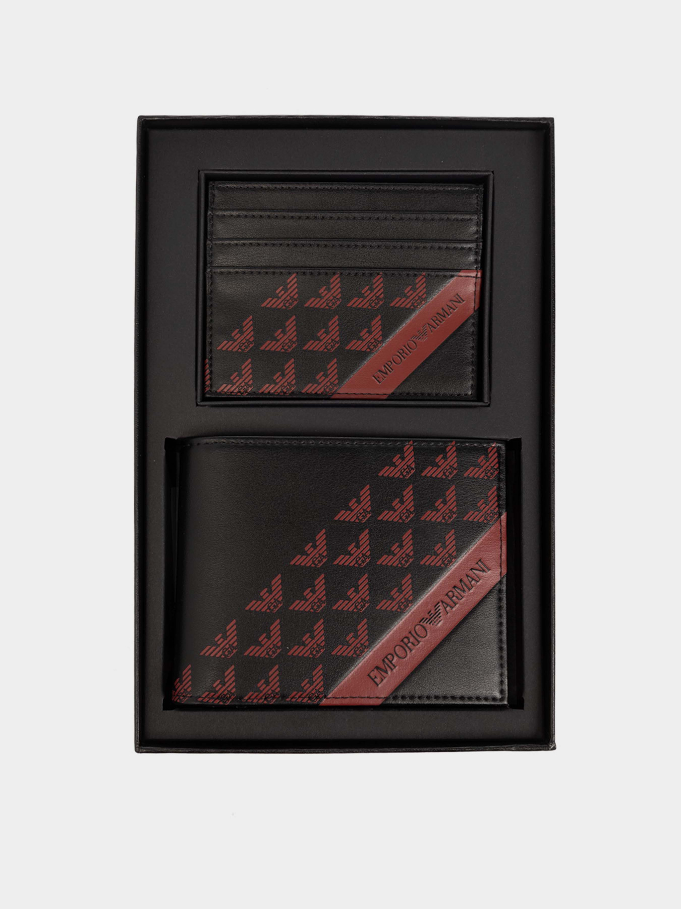 Кошелек Emporio Armani модель Y4R378-YQ12V-88058 Фото