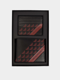 Гаманець Emporio Armani модель Y4R378-YQ12V-88058 Фото