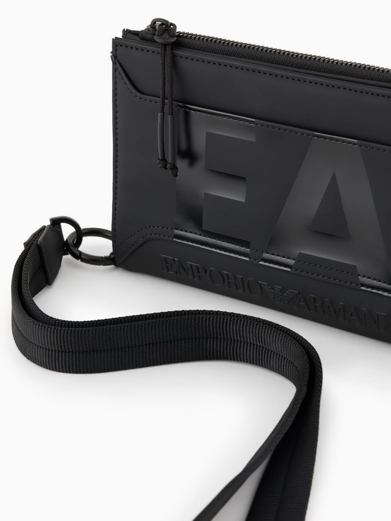 Кошелек Emporio Armani модель Y4R563-YQ14V-80651 Фото