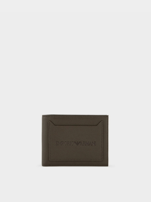 Гаманці Emporio Armani модель Y4R570-YQ13X-80650 Фото