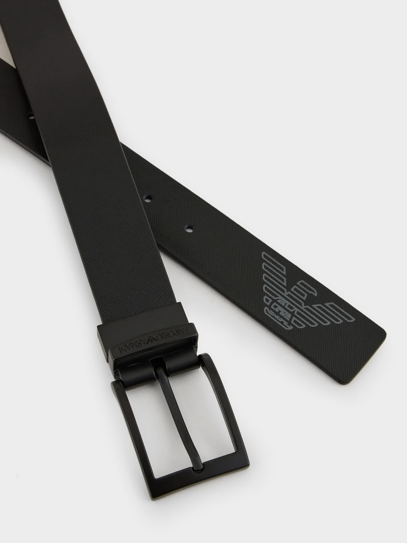 Ремень Emporio Armani модель Y4S195-Y739K-80677 Фото