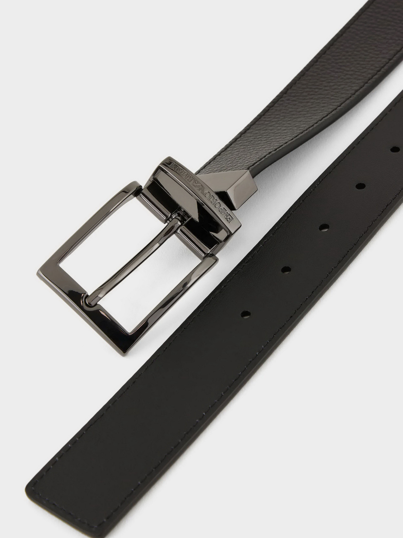 Ремінь Emporio Armani модель Y4S195-YLO8J-80741 Ремінь Emporio Armani модель Y4S195-YLO8J-80741 Фото