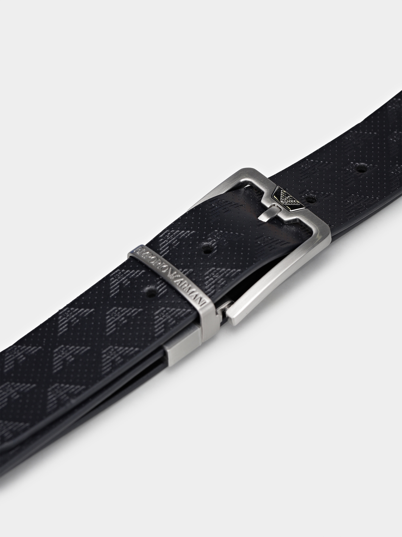 Ремень Emporio Armani модель Y4S502-Y221E-88017 Фото