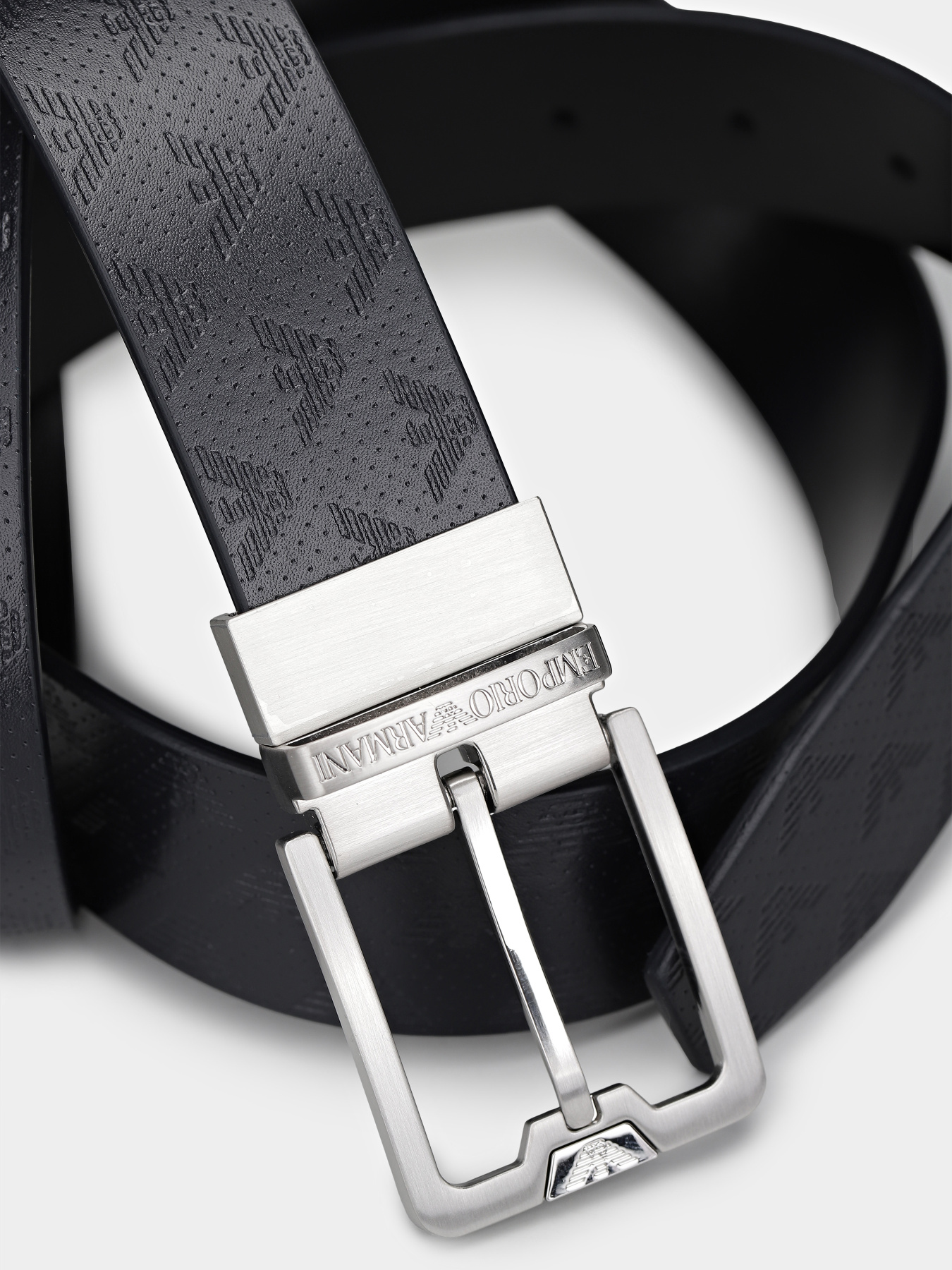 Ремінь Emporio Armani модель Y4S502-Y221E-88017 Ремінь Emporio Armani модель Y4S502-Y221E-88017 Фото