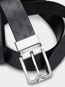 Ремінь Emporio Armani модель Y4S502-Y221E-88017 Ремінь Emporio Armani модель Y4S502-Y221E-88017 Фото