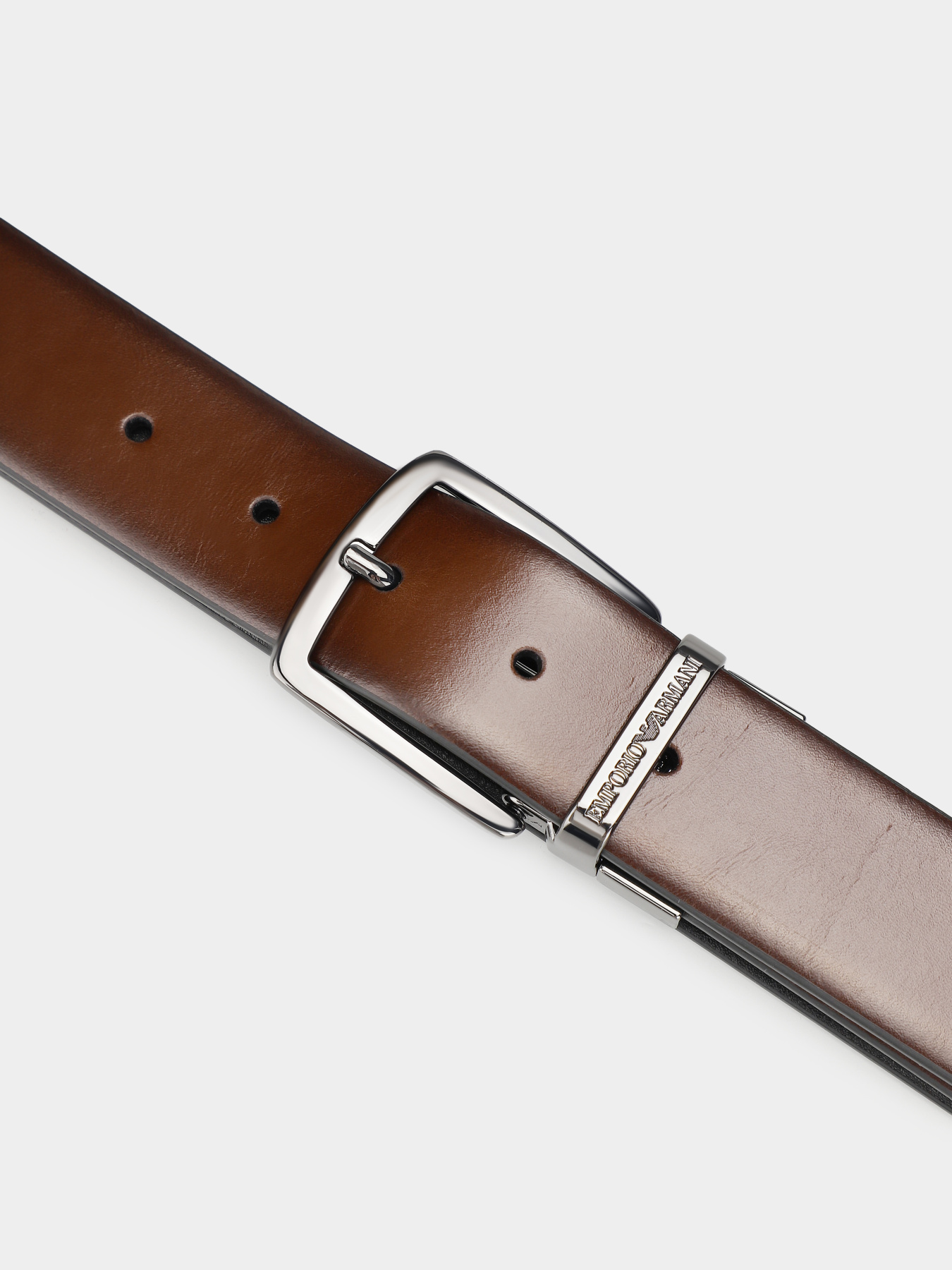 Ремень Emporio Armani модель Y4S576-Y748I-88213 Фото