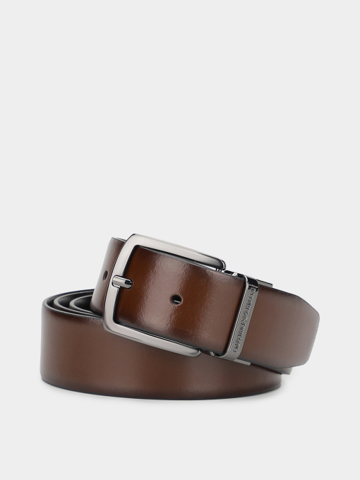 Ремень Emporio Armani модель Y4S576-Y748I-88213 Фото